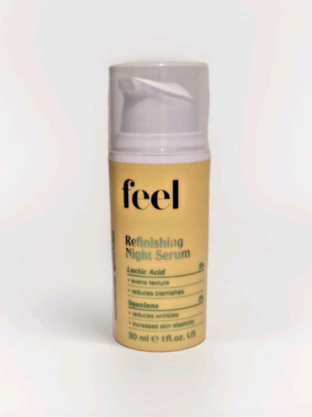 FEEL BEAUTY REFINISHING NIGHT SERUM NEW